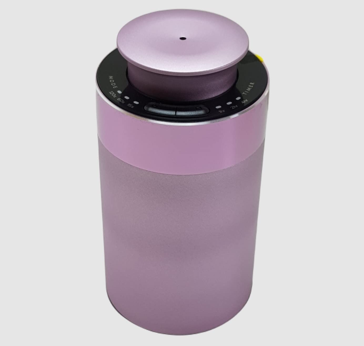 YOUTH'M Portable Pure Essential Oil Diffuser - Rose Gold Aromatherapy Device for Home, Office, Yoga & Meditation | USB Rechargeable Ultrasonic Humidifier