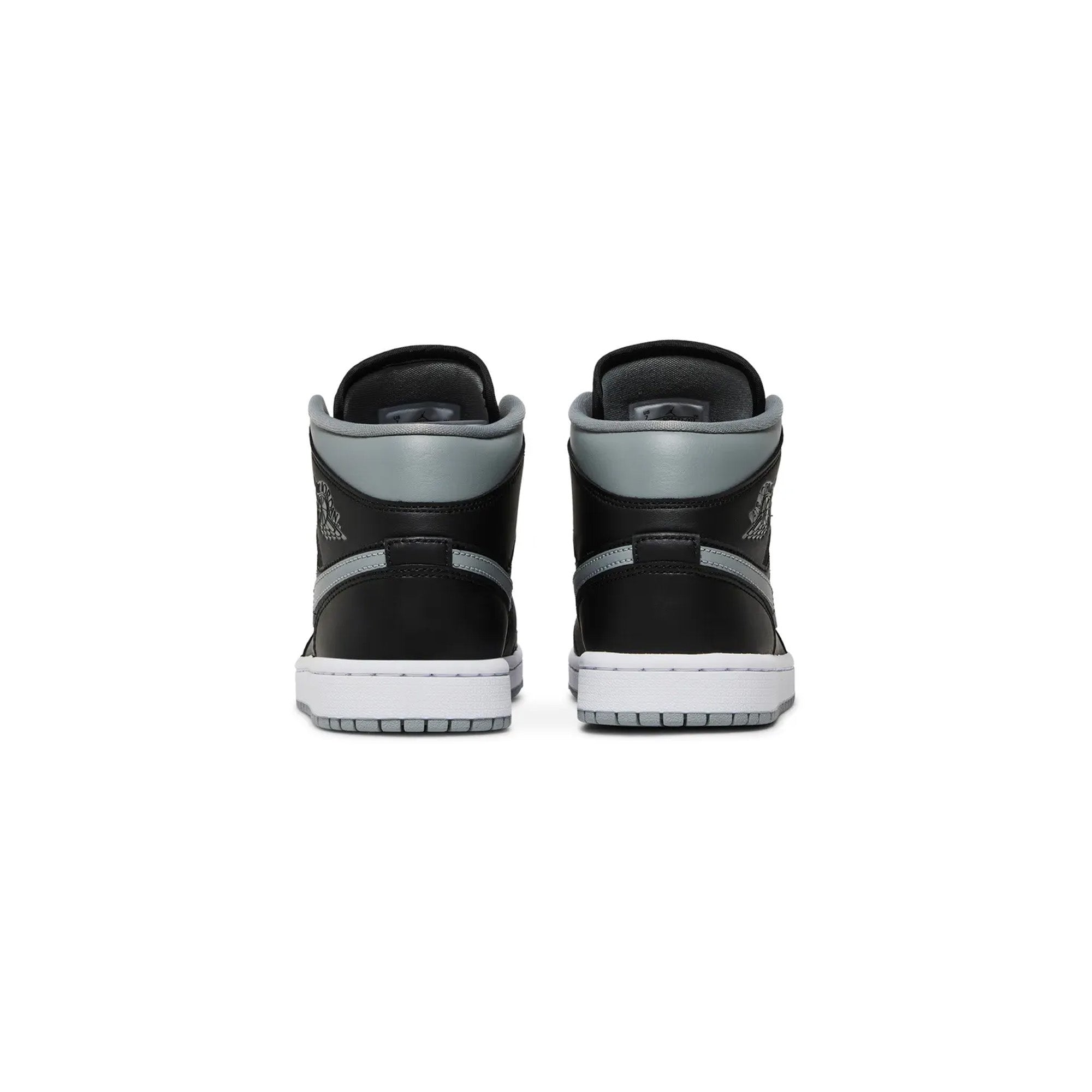 Air Jordan 1 Mid Shadow W (2022) - Women's Basketball Shoes for Casual Wear & Street Fashion | Perfect for Sneaker Collectors & Everyday Outfits