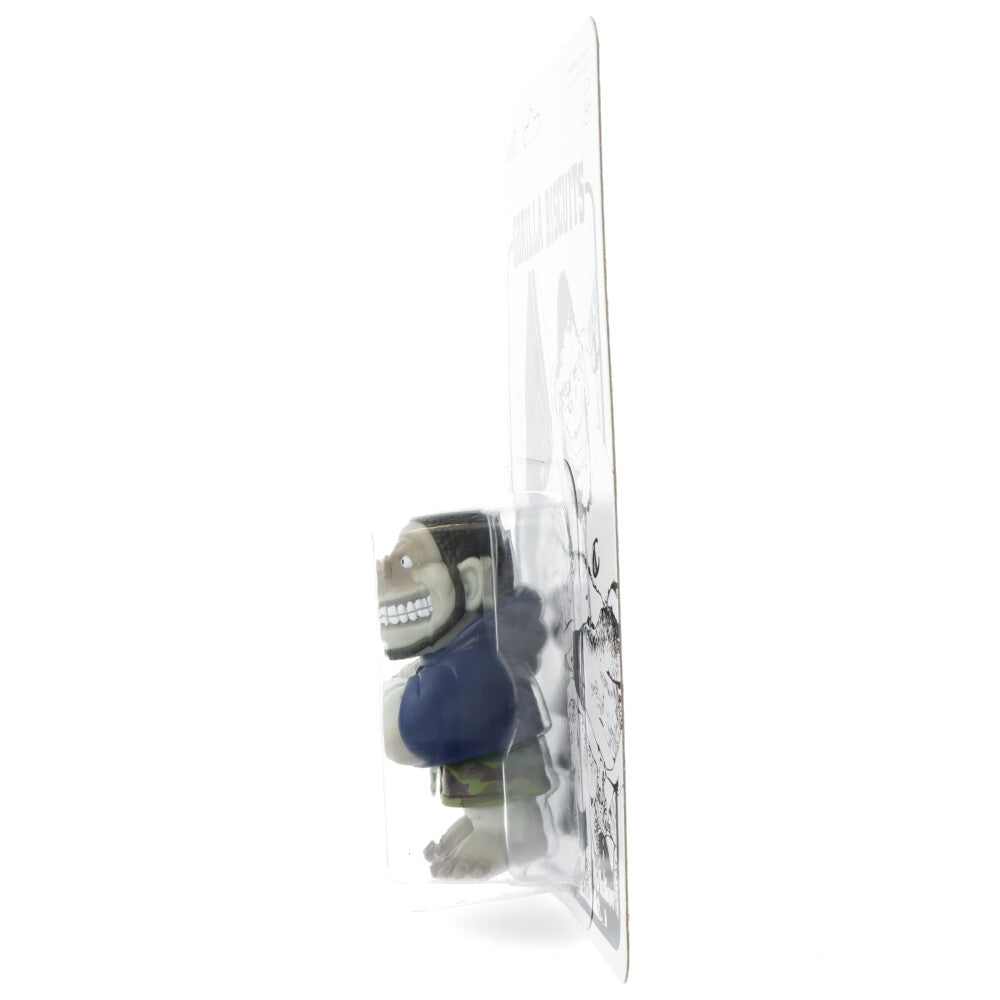 Gorilla Biscuits Punk Rock Band ReAction Figure – Collectible Music Memorabilia for Fans & Punk Enthusiasts | Perfect for Display, Gifts & Music Themed Decor