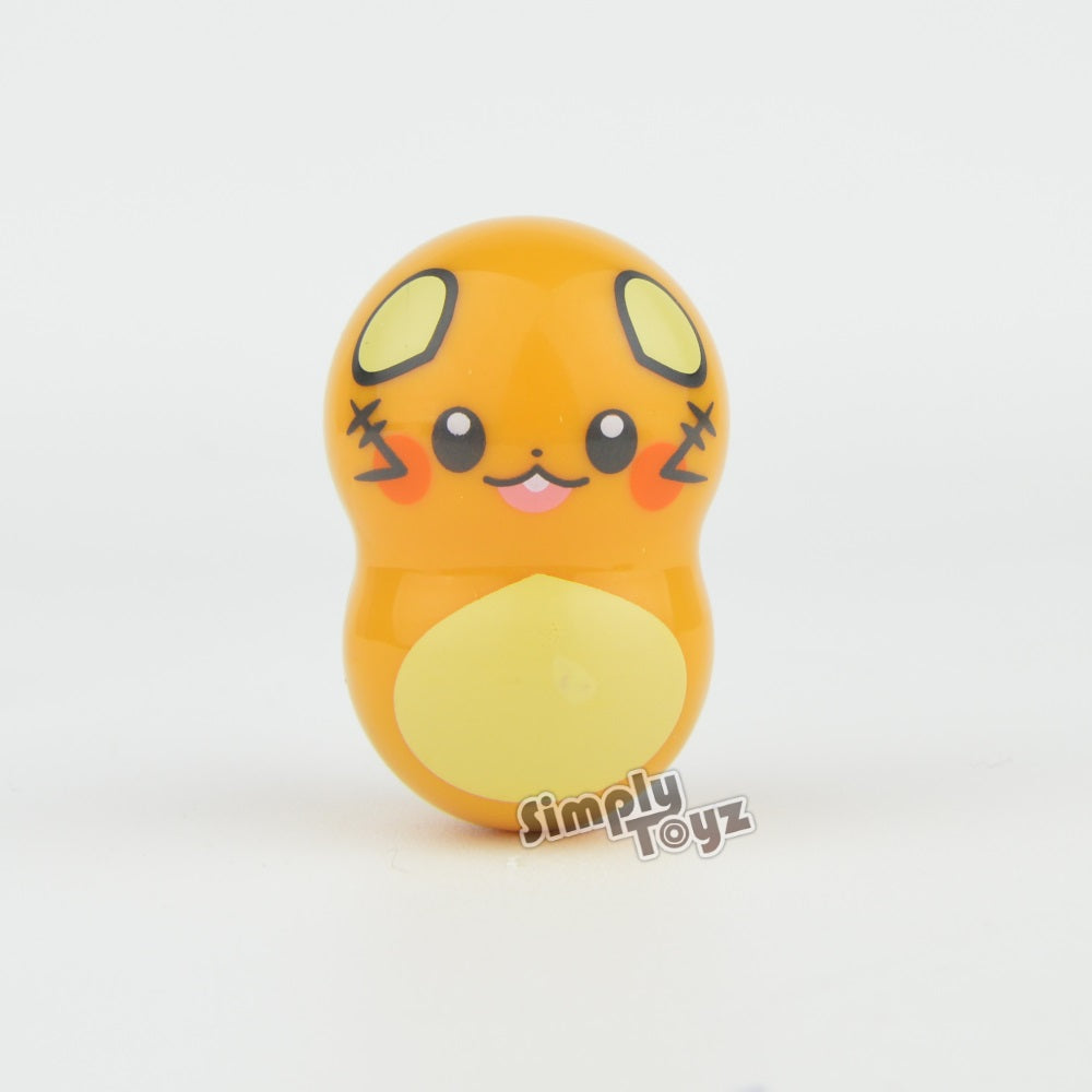 Pokemon Coo'nuts Vol 2 1 Inch Mini Figure Set - Cute Collectible Character Toys for Kids & Adults - Perfect for Display, Gifts, and Pokemon Fan Collections