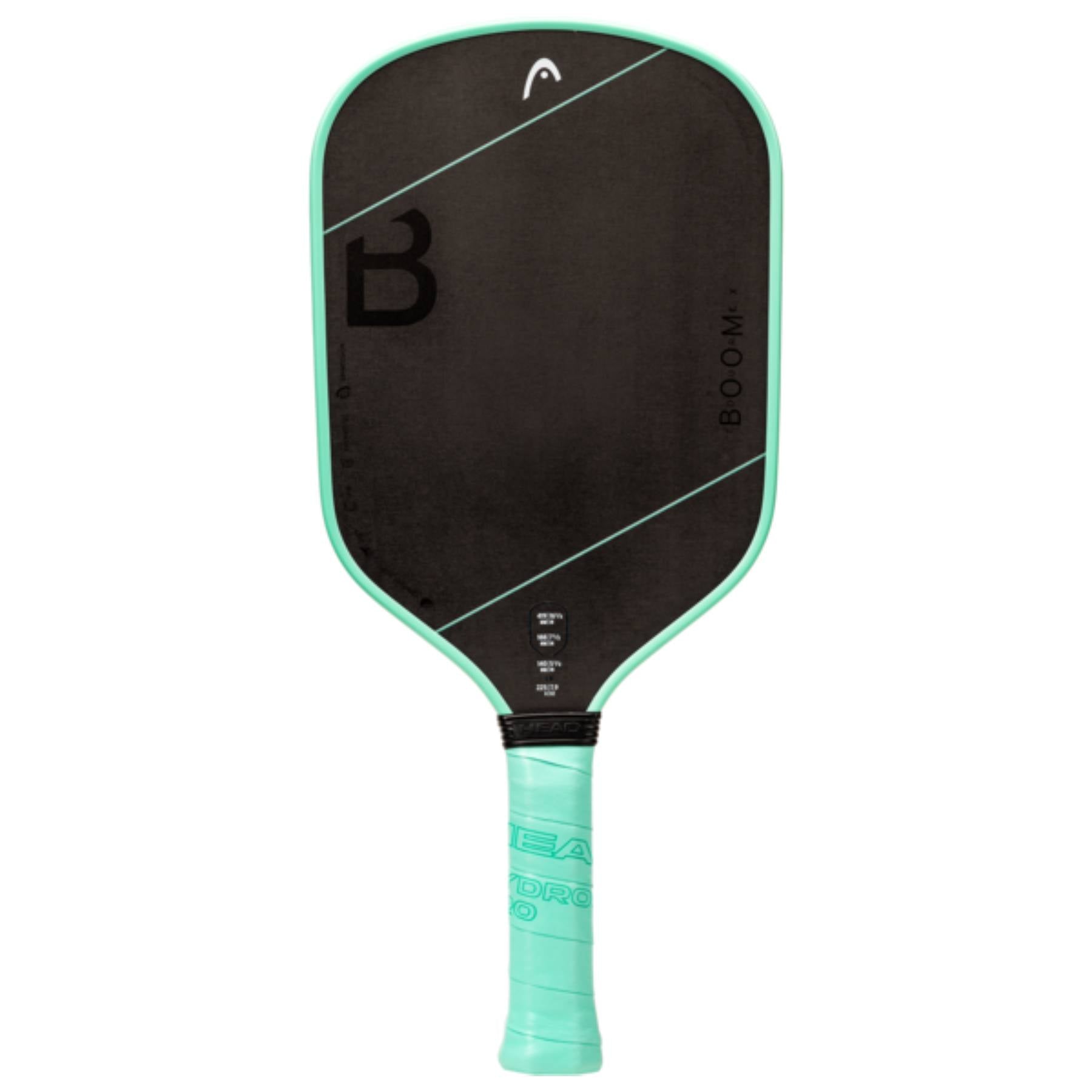 Head Boom Tour EX (2024) Tennis Racket - Premium Demo Rental for Practice & Training | Perfect for Club Players & Tournament Preparation