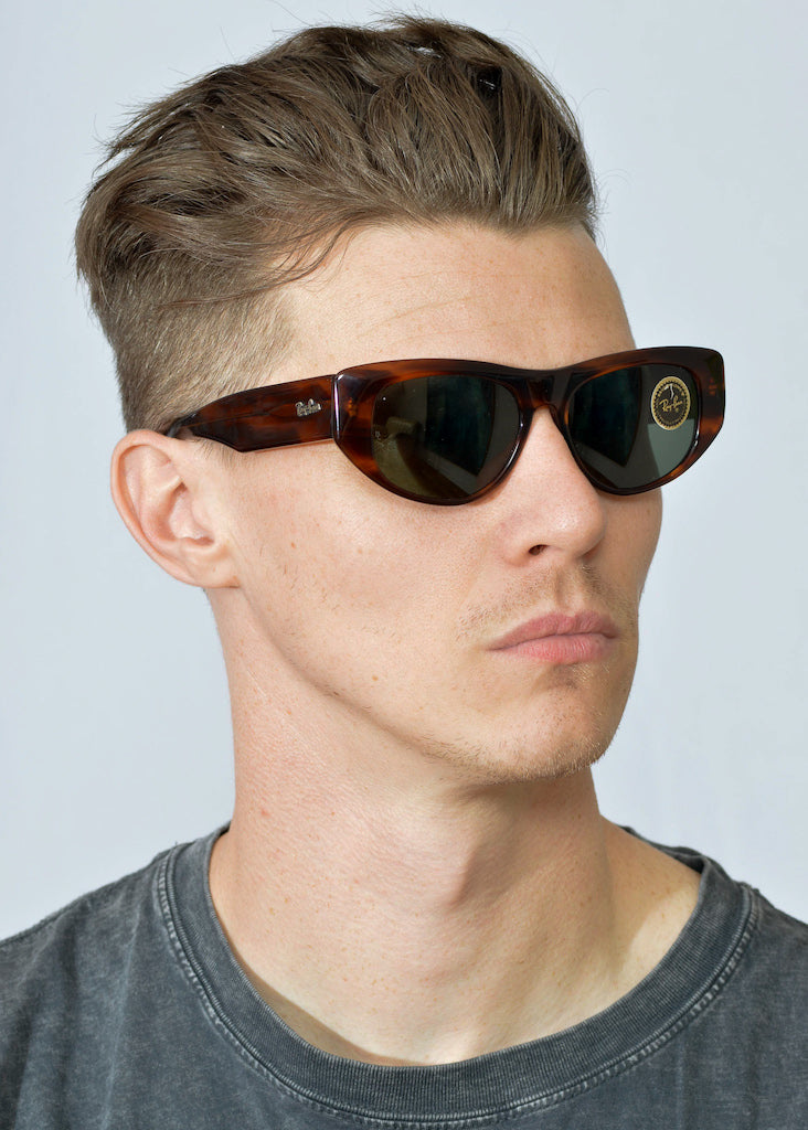 RayBan Dekko Sunglasses - Polarized Aviator Style for Men & Women - UV Protection, Lightweight & Comfortable - Perfect for Driving, Travel, and Outdoor Activities