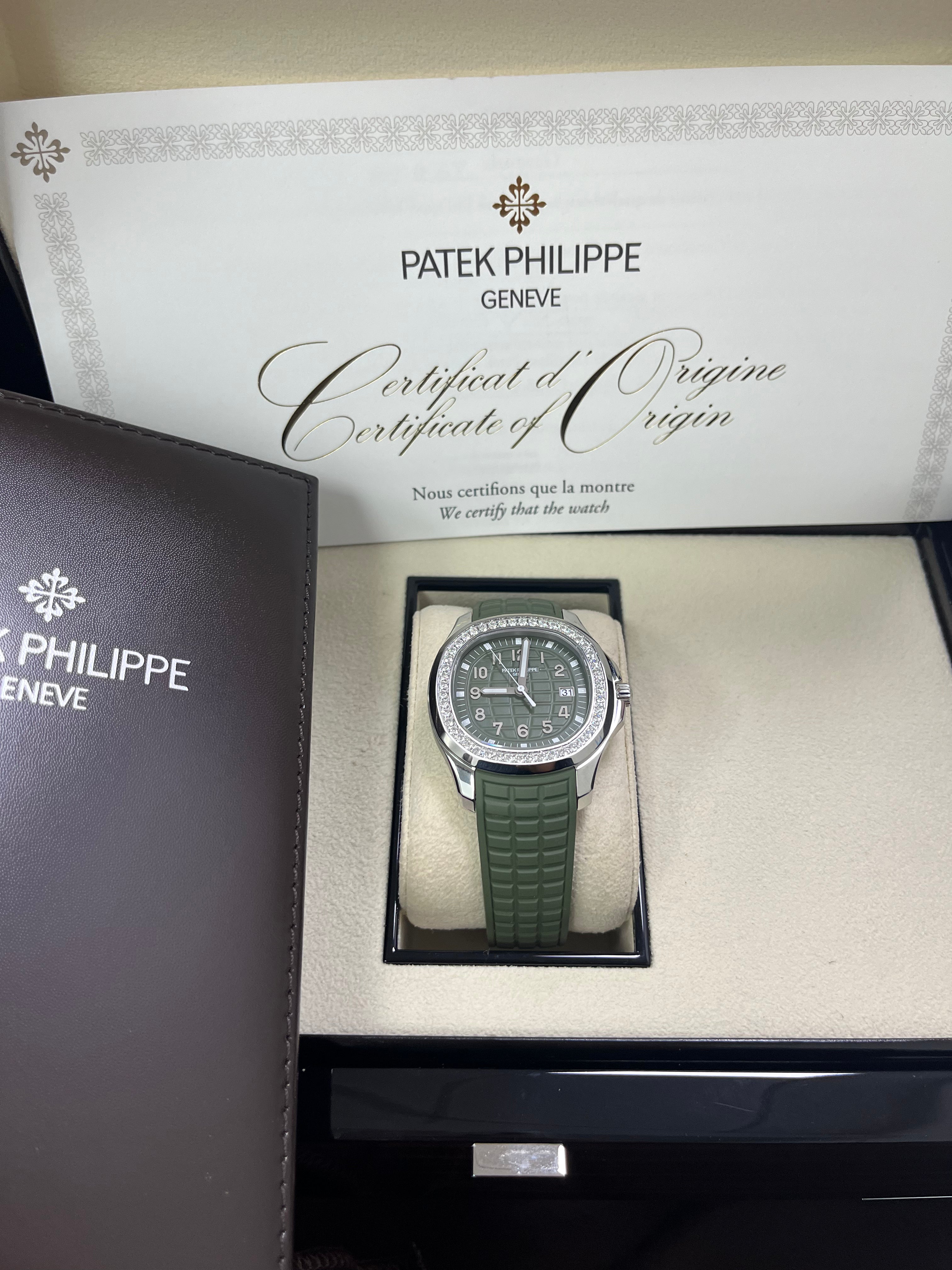 Patek Philippe Aquanaut Luce Luxury Watch Ref# 5267/200A 011 - Premium Swiss Automatic Timepiece for Men & Women | Perfect for Business, Formal Events & Luxury Gifting