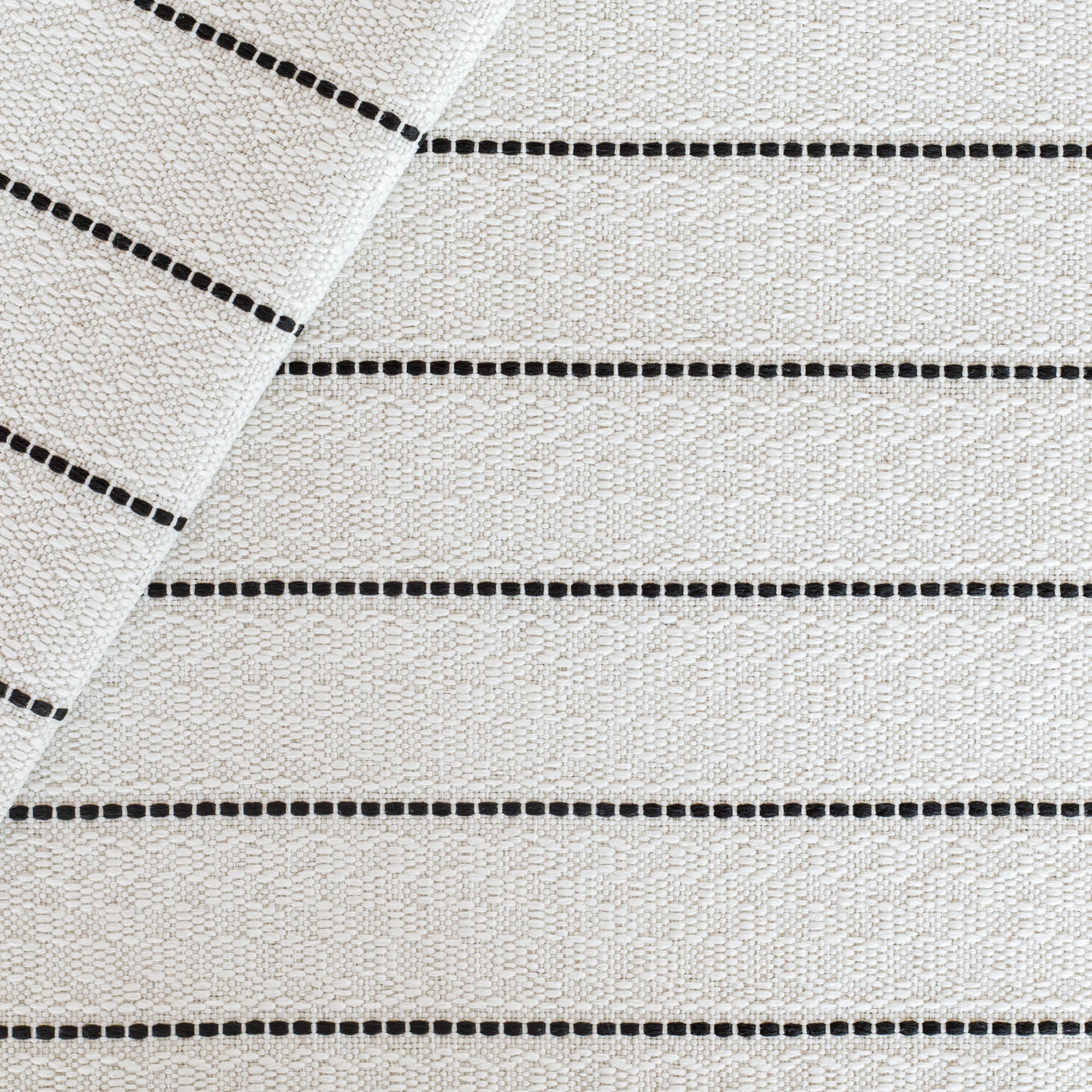 Premium Onyx Black Toulouse Fabric - Soft & Durable Upholstery Material for Sofas, Chairs & Home Decor | Perfect for DIY Projects & Interior Design