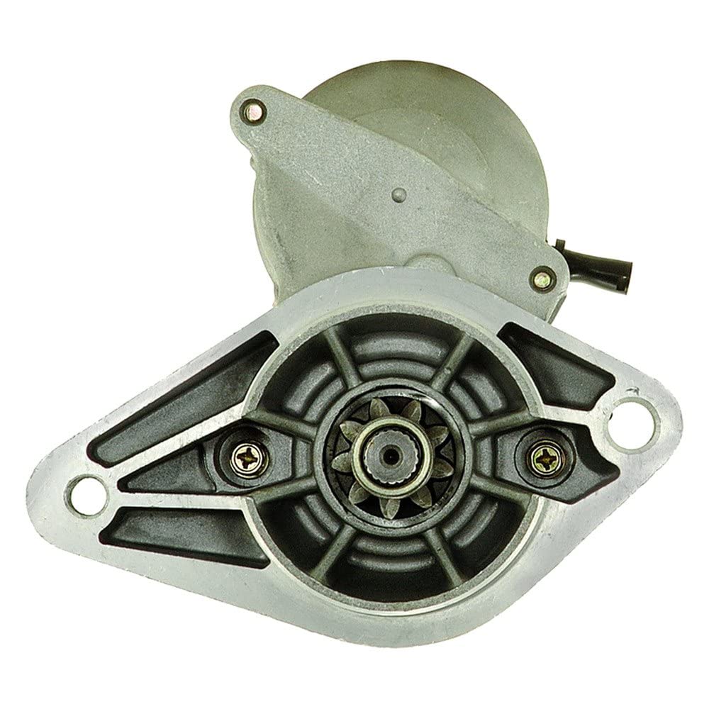Remy 99610 100% New Starter - High Performance Car Engine Starter for Chevy, Ford, Dodge | Perfect for Auto Repair & Replacement