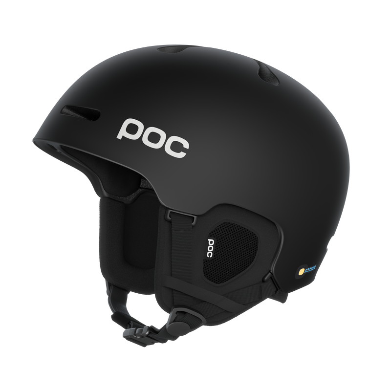 POC Fornix MIPS Bike Helmet 2025 - Lightweight & Ventilated Cycling Helmet for Road & Mountain Biking - Perfect for Commuting, Racing & Outdoor Adventures