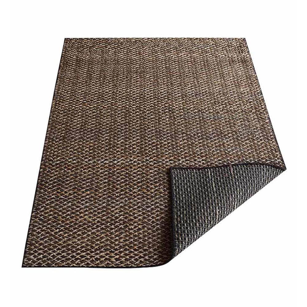 Handwoven Salvador Jute Braided Rug - Natural Fiber Floor Mat for Boho Chic Living Room, Bedroom & Home Decor