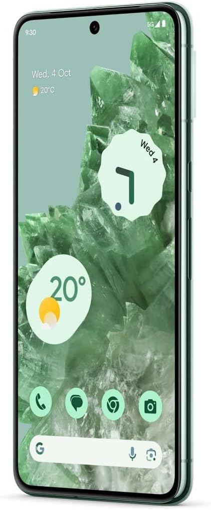 Google Pixel 8 Pro 5G Unlocked Smartphone (128GB, 12GB RAM) 6.7