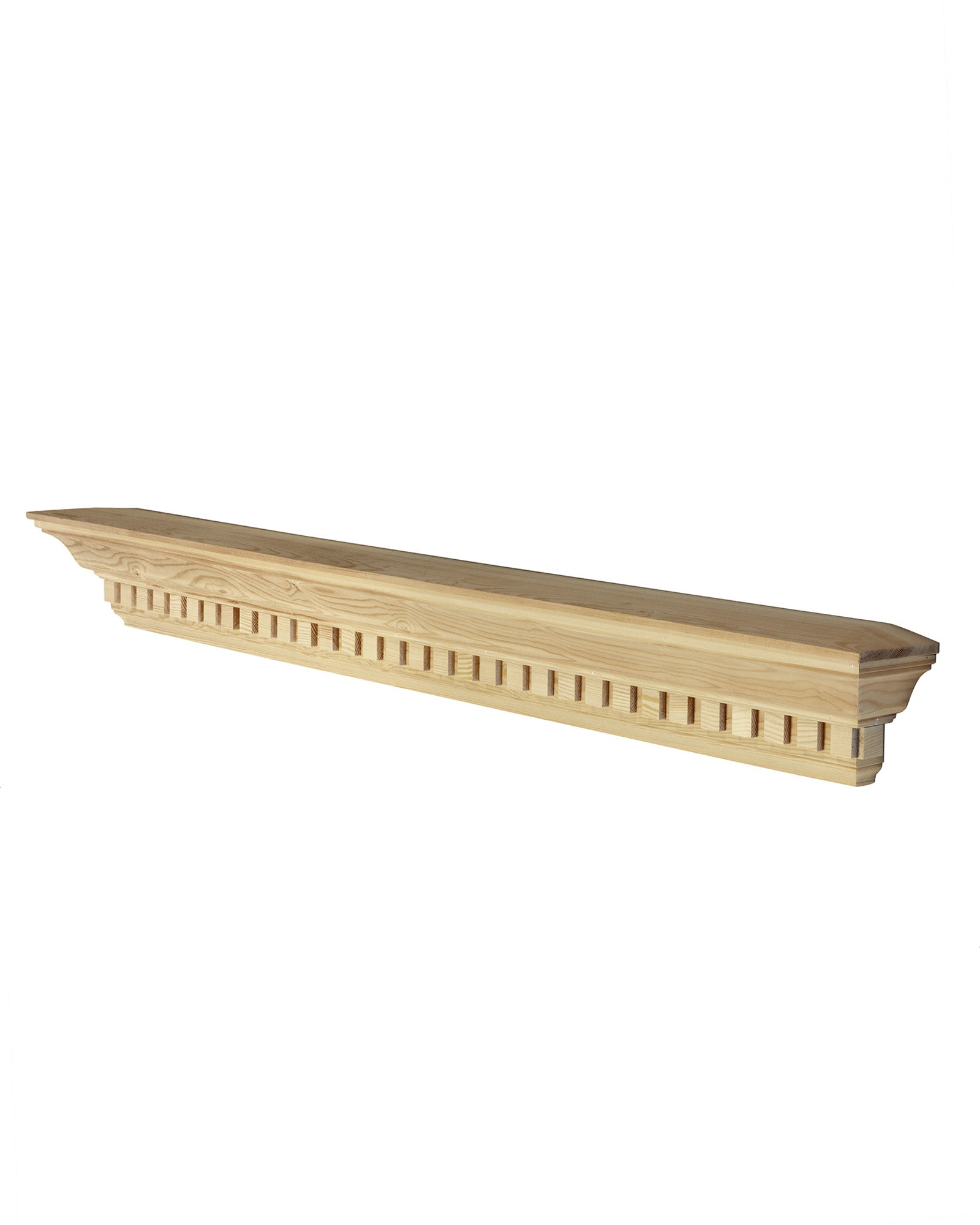 Kronlist Stockholm 1897 - Premium Outdoor Wall Molding for Exterior Home Decor | Perfect for Garden, Patio, and Facade Renovation