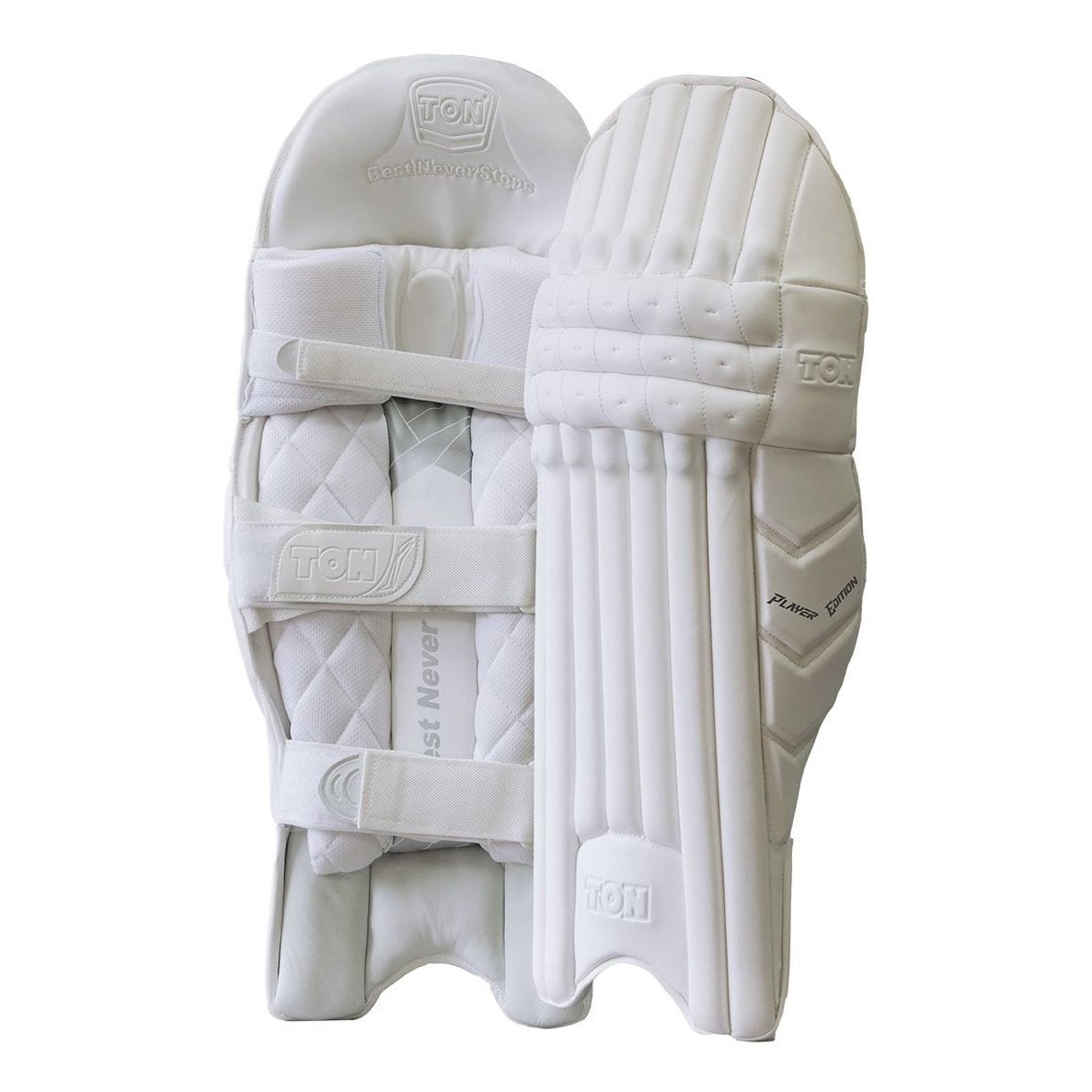 SS Ton Players Edition Adult Cricket Batting Pads - Premium Leg Protection for Cricket Players | Perfect for Practice, Matches & Professional Play