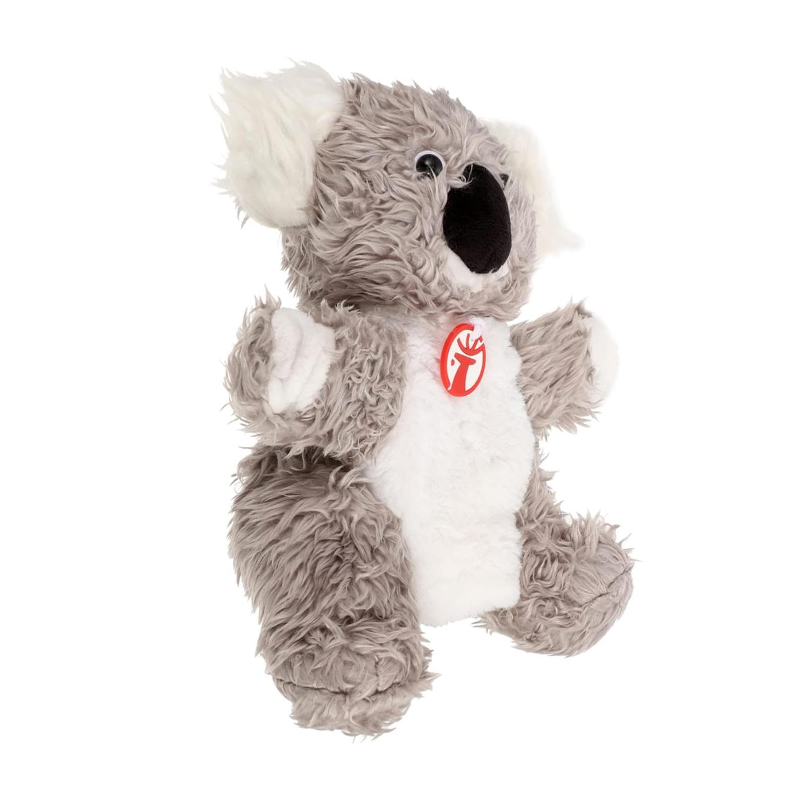 **Koala Hand Puppets - Soft Plush Animal Puppets with Comfortable Grip, Fun Interactive Toys for Kids, Family & Friends - Perfect for Storytelling, Easter Gifts & Birthday Parties**