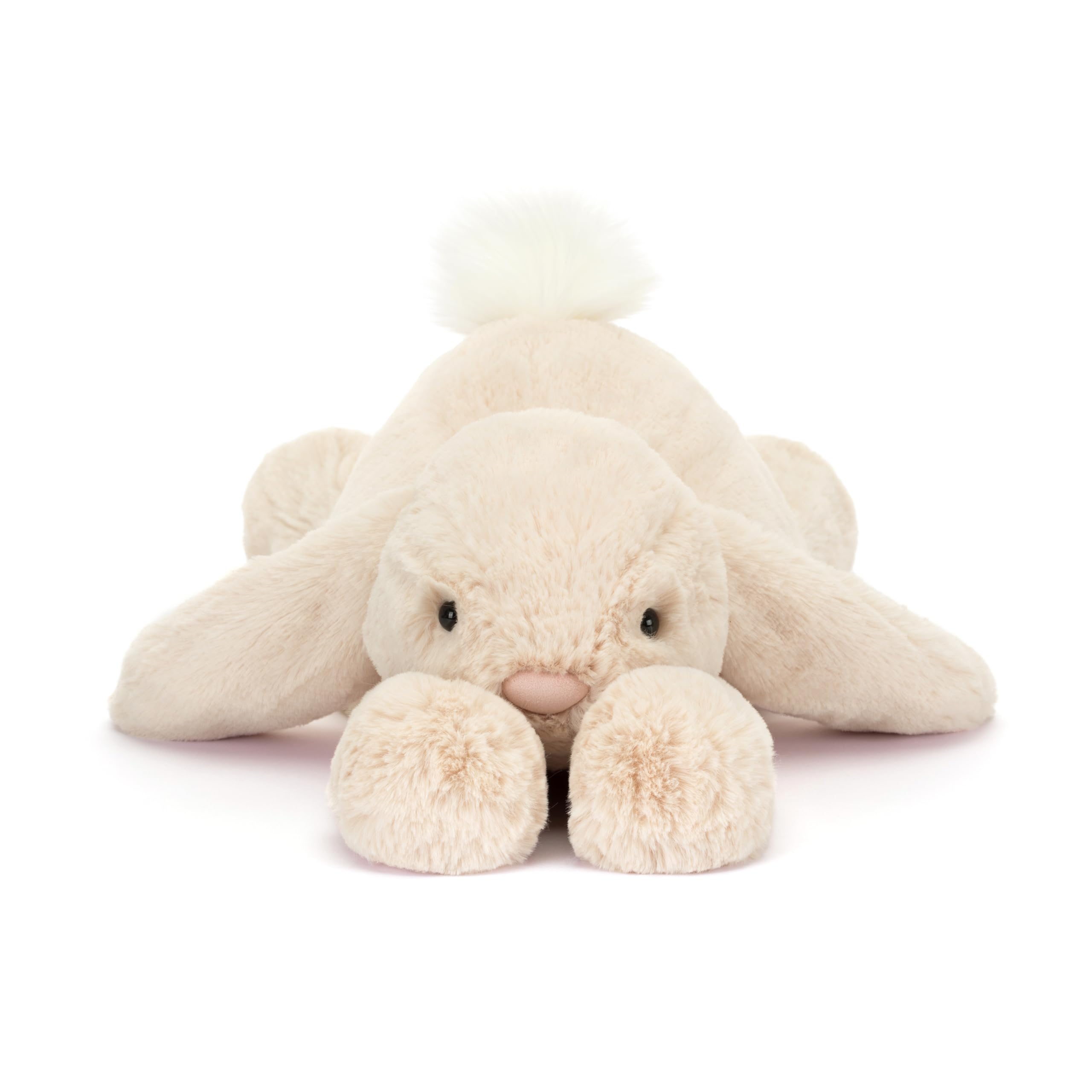 Jellycat Smudge Rabbit Stuffed Animal 16.5