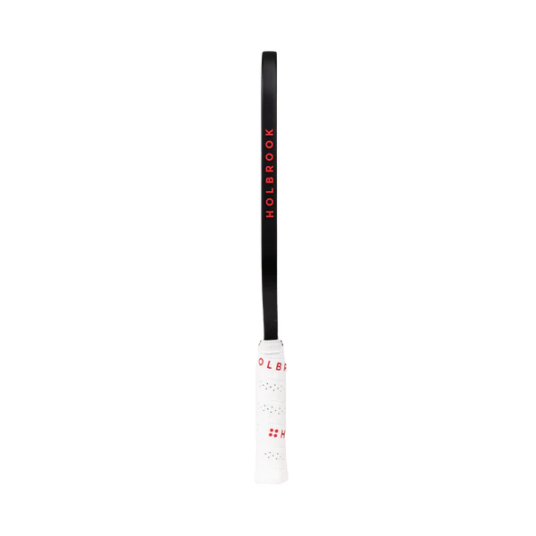 Holbrook Aero T Elongated 16MM Pickleball Paddle - Lightweight Carbon Fiber Racket for Competitive Play & Outdoor Recreation