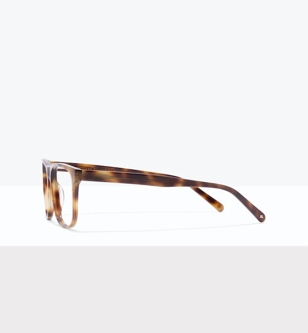 Stylish Edie Eyeglasses for Women & Men - Trendy Lightweight Frames with UV Protection - Perfect for Reading, Working & Daily Fashion Accessory