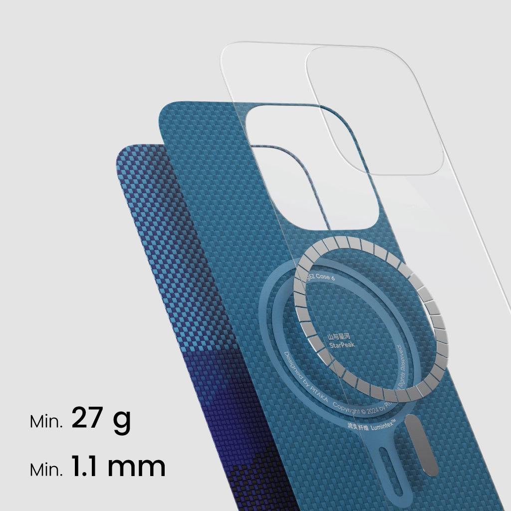 StarPeak Premium Shockproof Phone Cases - Durable & Slim Protection for iPhone & Samsung - Perfect for Outdoor, Travel & Everyday Use