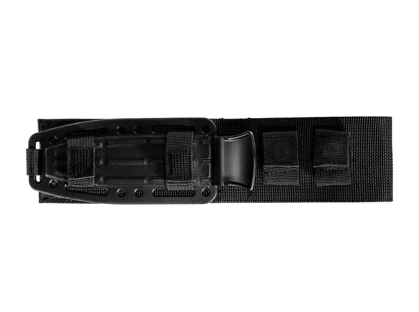 **Gerber Gear Prodigy Fixed Blade Survival Knife - Full Tang Serrated Edge, High Carbon Steel Blade - Tactical Outdoor Knife with Soft-Grip Handle & MOLLE Sheath - Black - Ideal for Camping, Hunting & Emergency Survival**