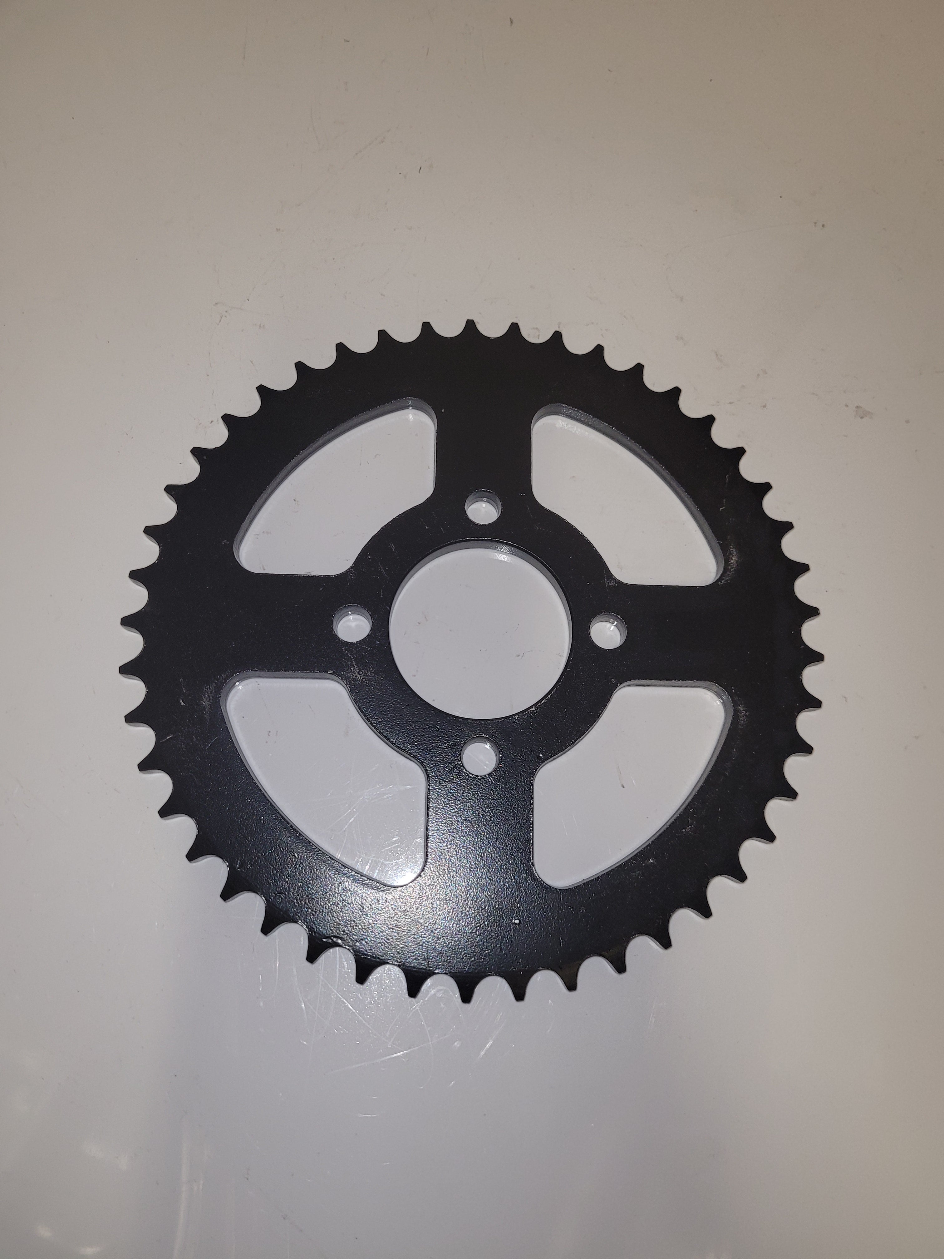 125D Rear Sprocket for Blazer - High-Performance Motorcycle Sprocket - Perfect for Off-Road Riding & Trail Adventures