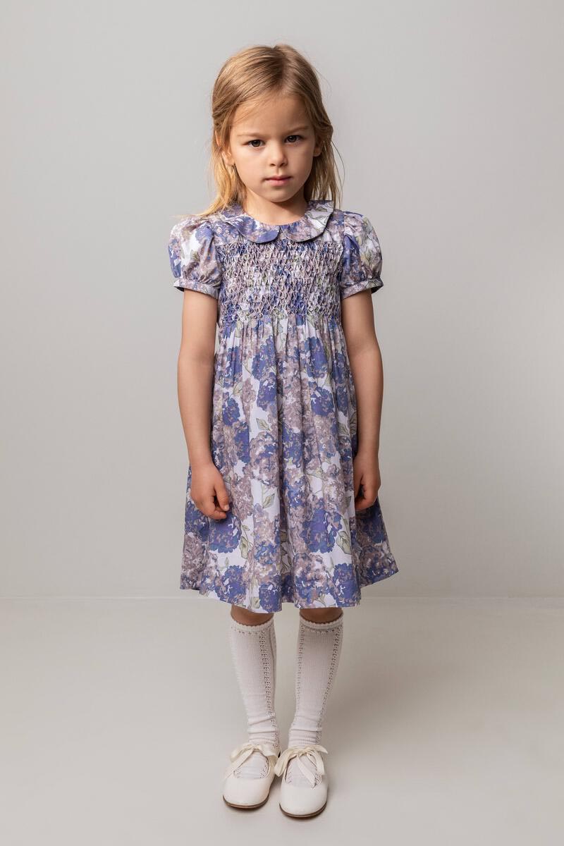 MarMar Copenhagen Darcel Girls Dress - Stylish & Comfortable Kids Fashion for Parties, School & Everyday Wear