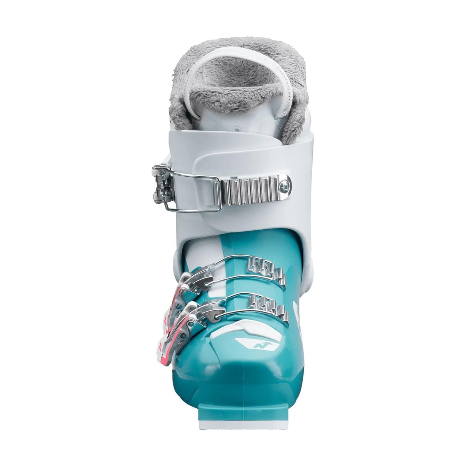 Nordica Junior Speedmachine J3 Ski Boots with Weight Adjuster - Warm & Comfortable Downhill Ski Boots for Kids - Perfect for Winter Sports & Mountain Adventures