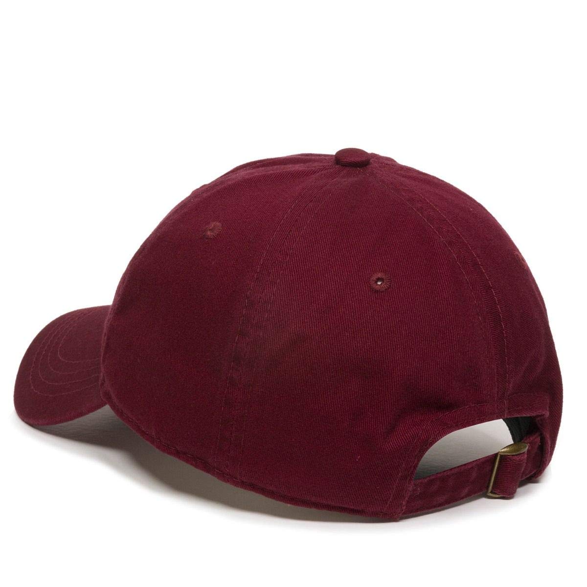 Premium Embroidered Cotton Baseball Cap - Adjustable Dad Hat for Men & Women - Perfect for Sports, Outdoor Activities & Casual Wear
