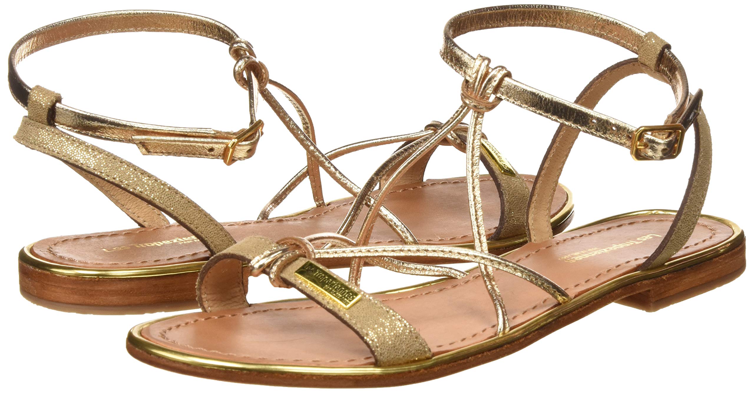 Women's Hirondel Ankle Strap Sandals - Comfortable Summer Dress Shoes for Weddings, Parties & Beach Vacations