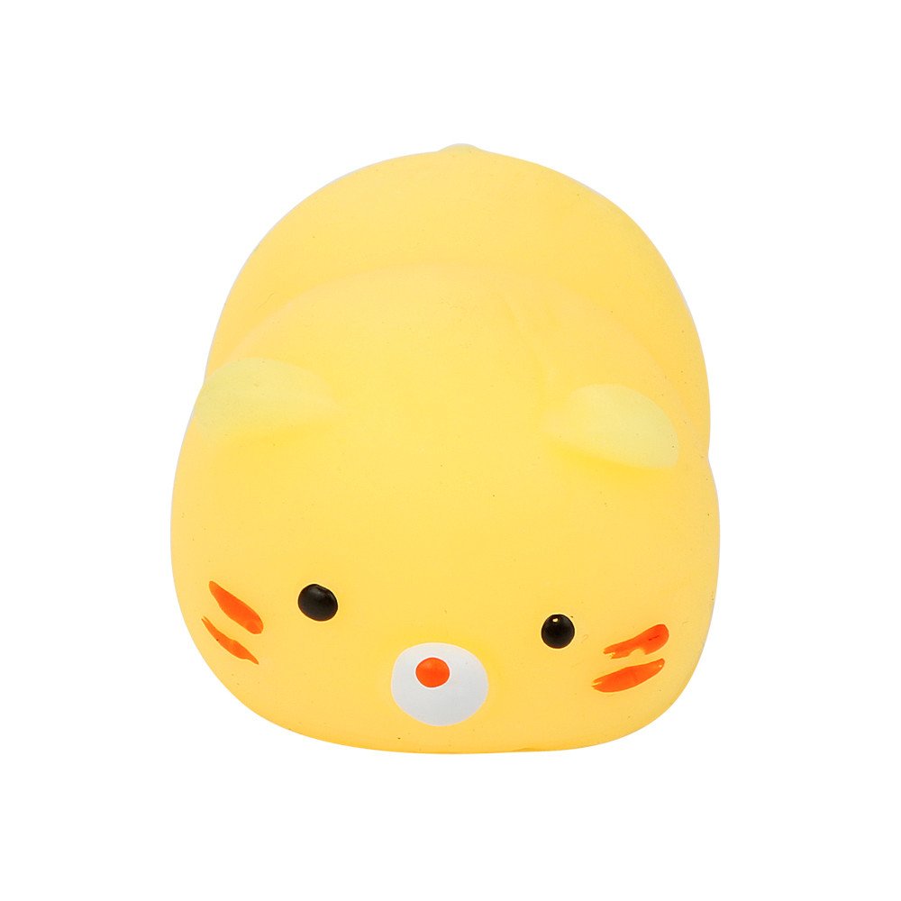 Mini Squishy Animals Stress Relief Toys - Kawaii Mochi Squishies Bulk Pack for Kids & Teens, Anti-Anxiety Fidget Toys for Boys and Girls - Perfect for Christmas Stockings, Valentine's Gifts, Classroom Rewards & Sensory Play