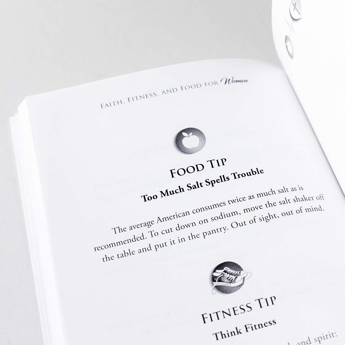 Faith, Fitness & Food for Women - Inspiring Wellness & Spiritual Growth for Everyday Life