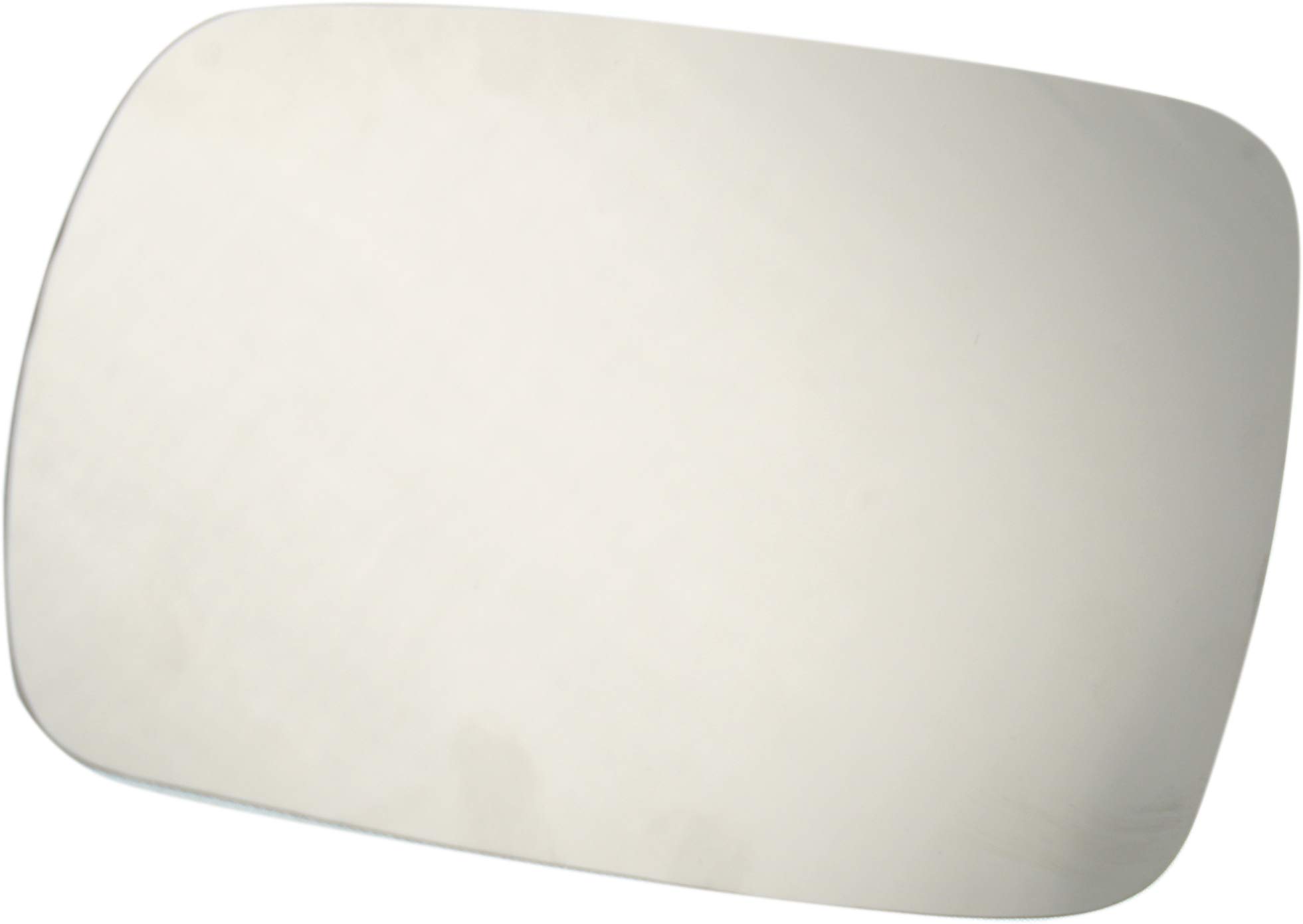 Garage-Pro Replacement Mirror Glass for 1999-2005 VW Jetta & 1998-2004 VW Passat & 2006-2007 VW GTI - Driver Side Heated Manual Mirror - Perfect for Winter Driving and Parking Safety