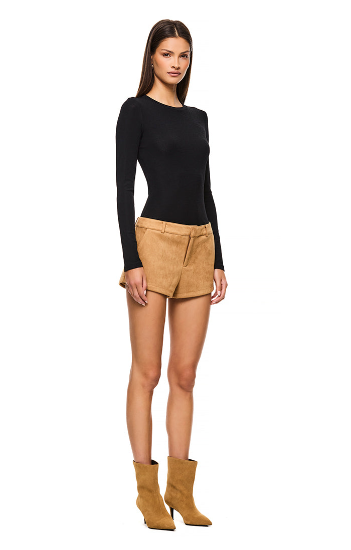 THE JUDE HONEY SHORT - Stylish Women's Shorts for Summer | Comfortable Casual Wear for Outdoors, Travel & Beach