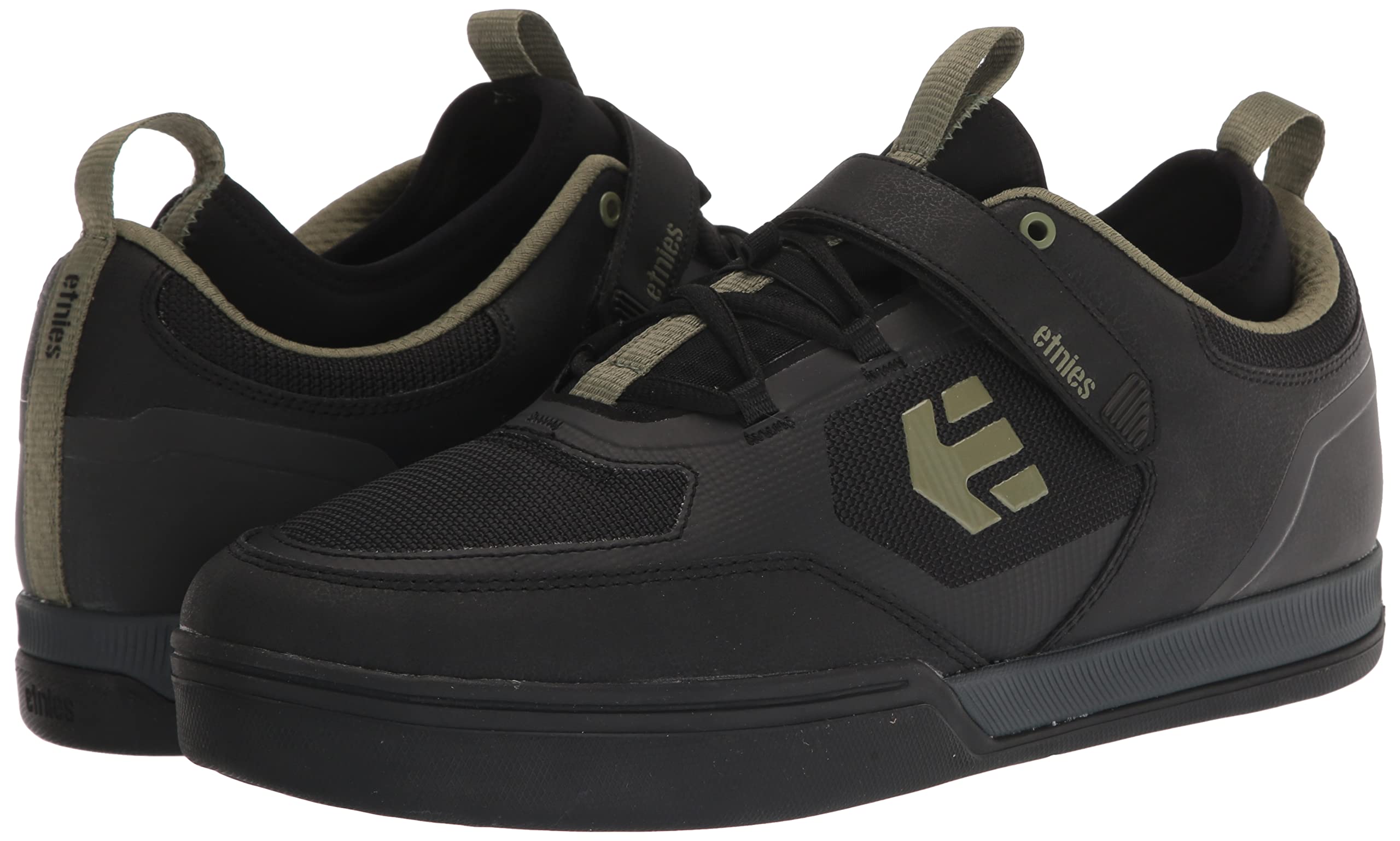 Etnies Men's Camber Cl MTB Bike Shoes - Mountain Biking & Skateboarding Shoes for Men - Durable & Comfortable Cycling Footwear for Trail Riding & Urban Skate Sessions