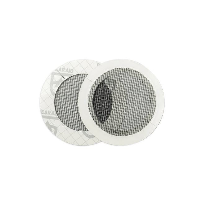 Gear Aid Tenacious Tape Mesh Patches - Durable Fabric Repair for Outdoor Gear, Jackets, Tents & Backpacks - Perfect for Hiking, Camping & Emergency Repairs