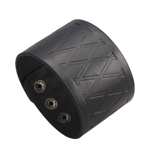 Leather Arm Bracelet
