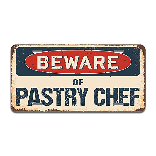 Beware of Pastry Chef