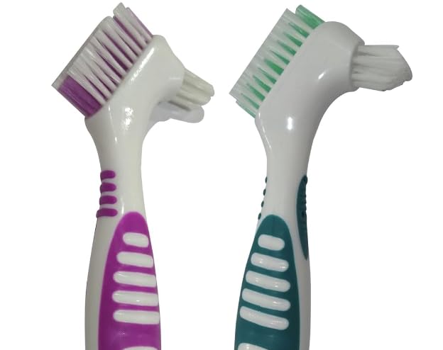 Dental Brush - Soft Bristles for Teeth Cleaning & Oral Care