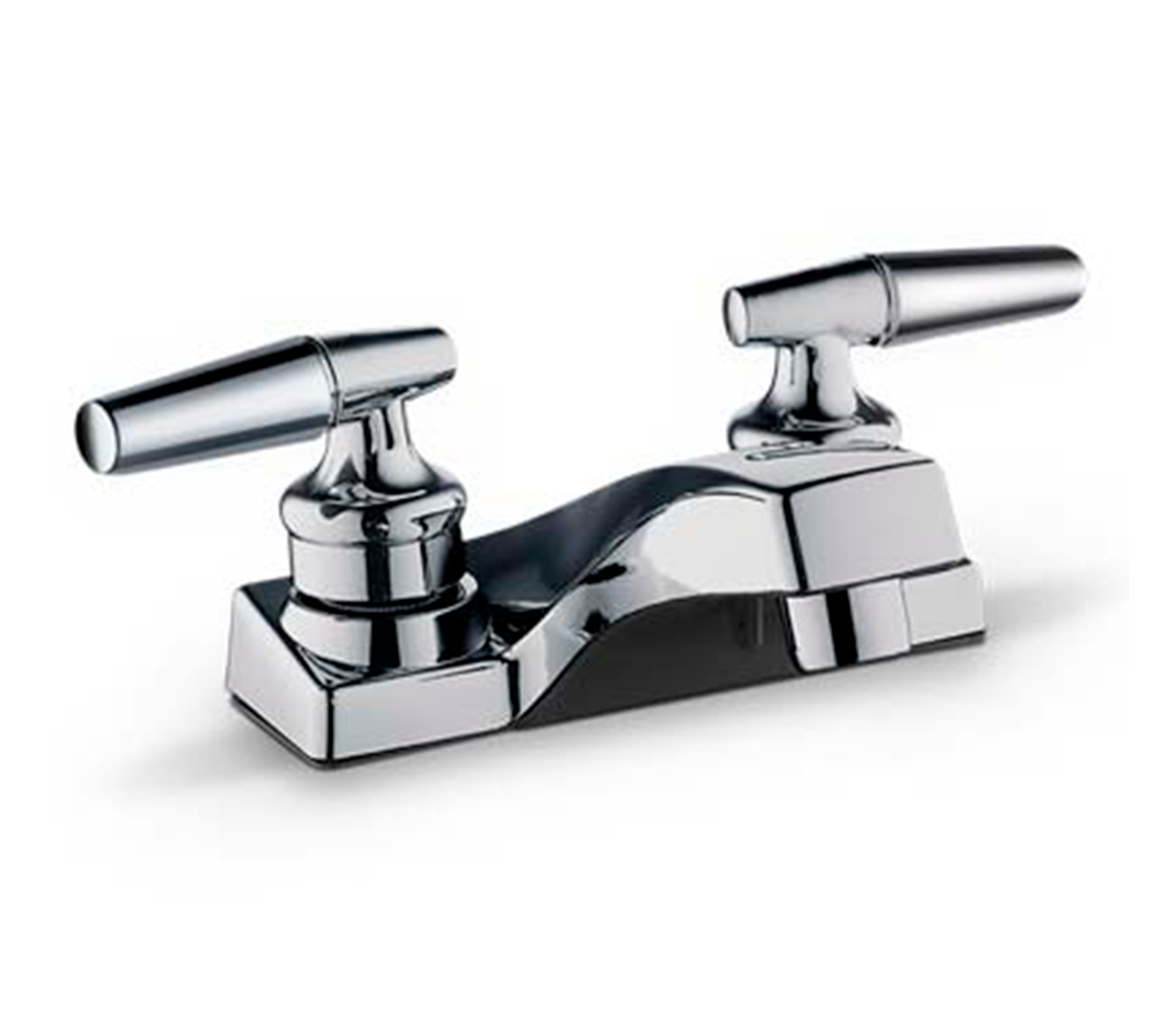 ABS Faucet for Bathroom Sink - 4