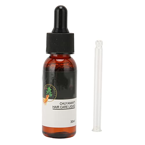 2Pcs Hair Growth Essential Oil & Serum - Natural Nourishing Treatment for Thinning Hair & Hair Loss - For Men & Women of All Hair Types - 30ml Bottle - Perfect for Home Use & Travel Care Routine
