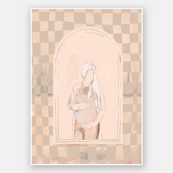 Eager Unframed Art Print - High Quality Wall Decor for Home, Office & Gifts | Perfect for Living Room, Bedroom & Workspace