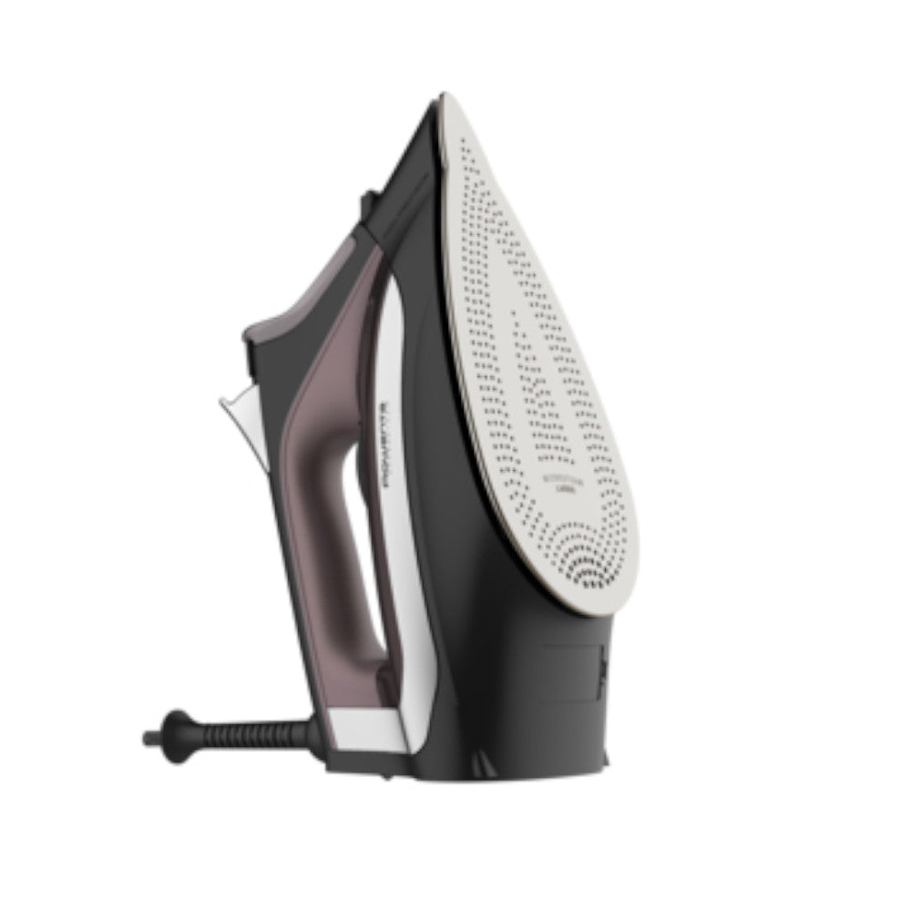 ROWENTA DW2361 Steam Iron with Full Warranty - Perfect for Home & Travel Use, Wrinkles & Creases Removal