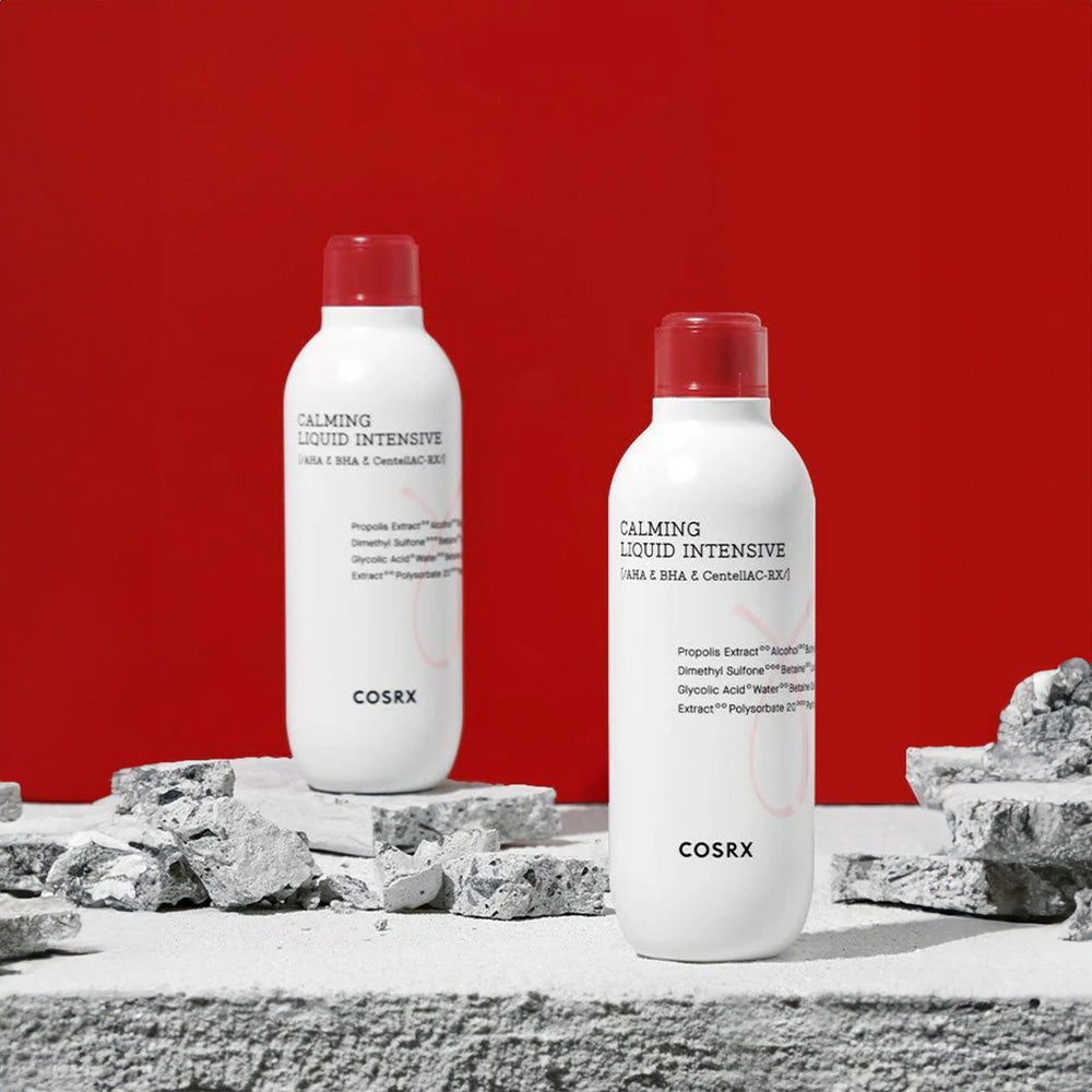 COSRX AC Collection Calming Liquid Intensive 125ml - Soothing Toner for Acne-Prone Skin | Hydrates & Calms Irritation | Perfect for Daily Skincare Routine & Post-Breakout Recovery