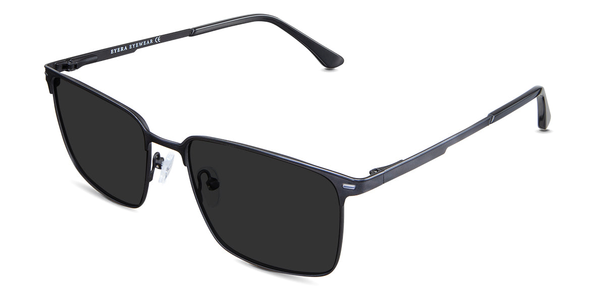 Griffin Men's Polarized Prescription Sunglasses - UV Protection, Anti-Glare for Driving, Fishing & Outdoor Activities