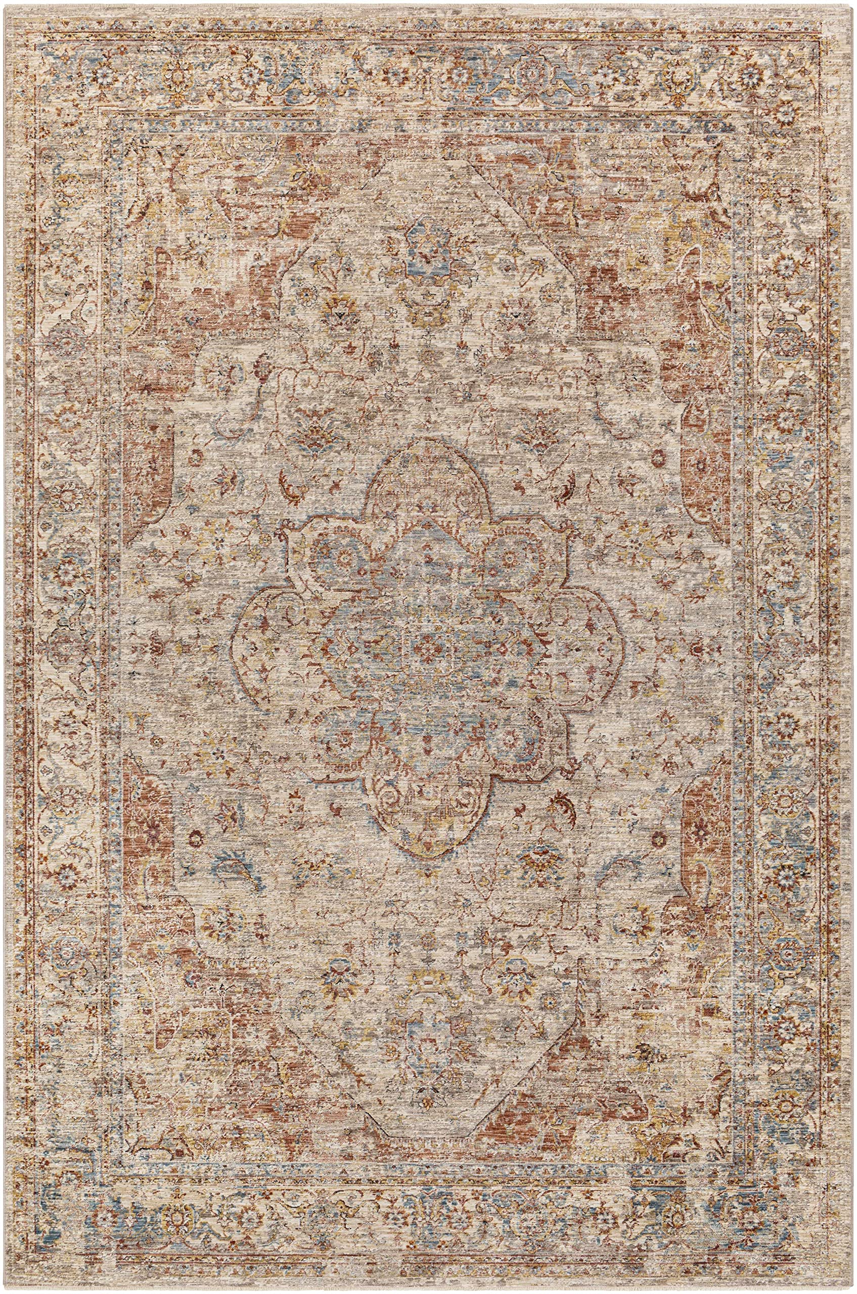 Premium Hauteloom Marieville Traditional Area Rug 9' x 12'2