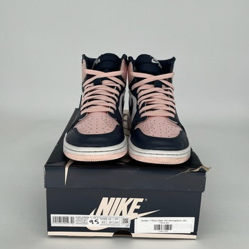 AIR JORDAN 1 ATMOSPHERE Women's Sneakers Size 9.5/11W - DD9335-641 | Retro Basketball Shoes for Women, Streetwear Fashion & Gym Workout