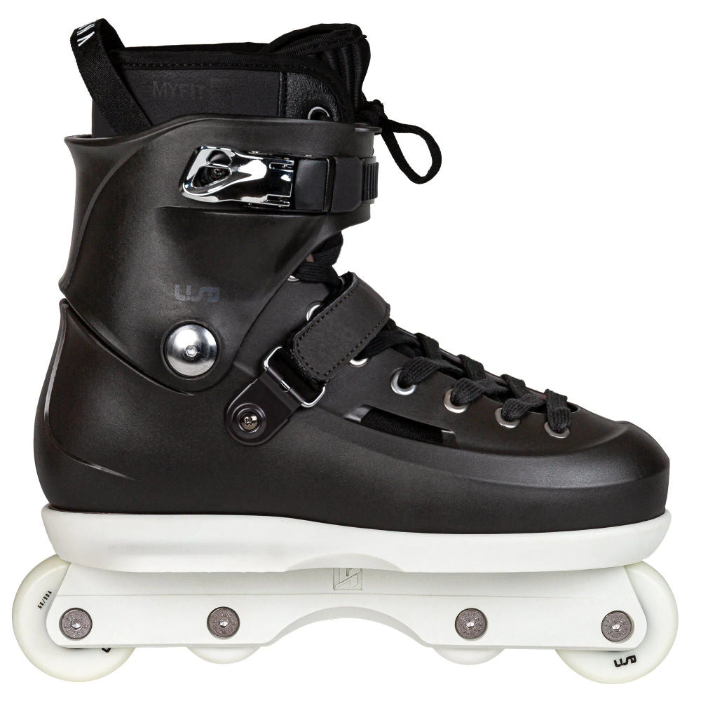 USD Sway Sagona All Star Inline Skates - Professional Adjustable Roller Skates for Men & Women - Perfect for Outdoor Fitness, Rink Skating & Roller Derby