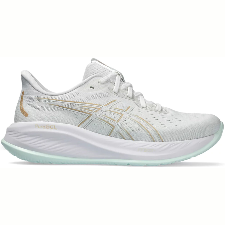 Women's Cumulus 26 Running Shoes - Lightweight Cushioned Sneakers for Jogging, Training & Gym Workouts | Perfect for Road Running, Trail Hiking & Fitness Activities