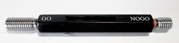 3/8-48 UNS Class 3B Taperlock Thread Plug Gauge Set - Precision Thread Measurement for Industrial and Manufacturing Applications