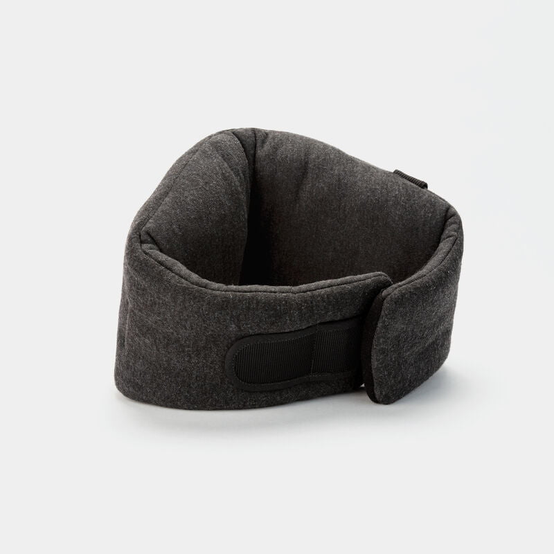 Travelon Somniwrap Travel Pillow - Ultra Soft Neck Support for Airplane, Car & Train Rides - Perfect for Long Flights, Road Trips & Commuting