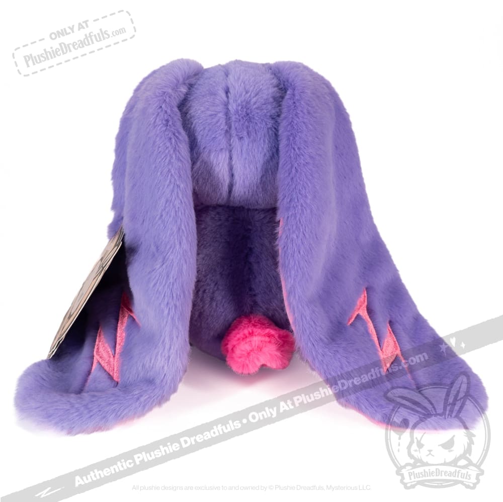 Plushie Dreadfuls Epilepsy V2 Stuffed Animal Toy - Soft Plush Comfort Companion for Kids, Awareness Support & Emotional Therapy