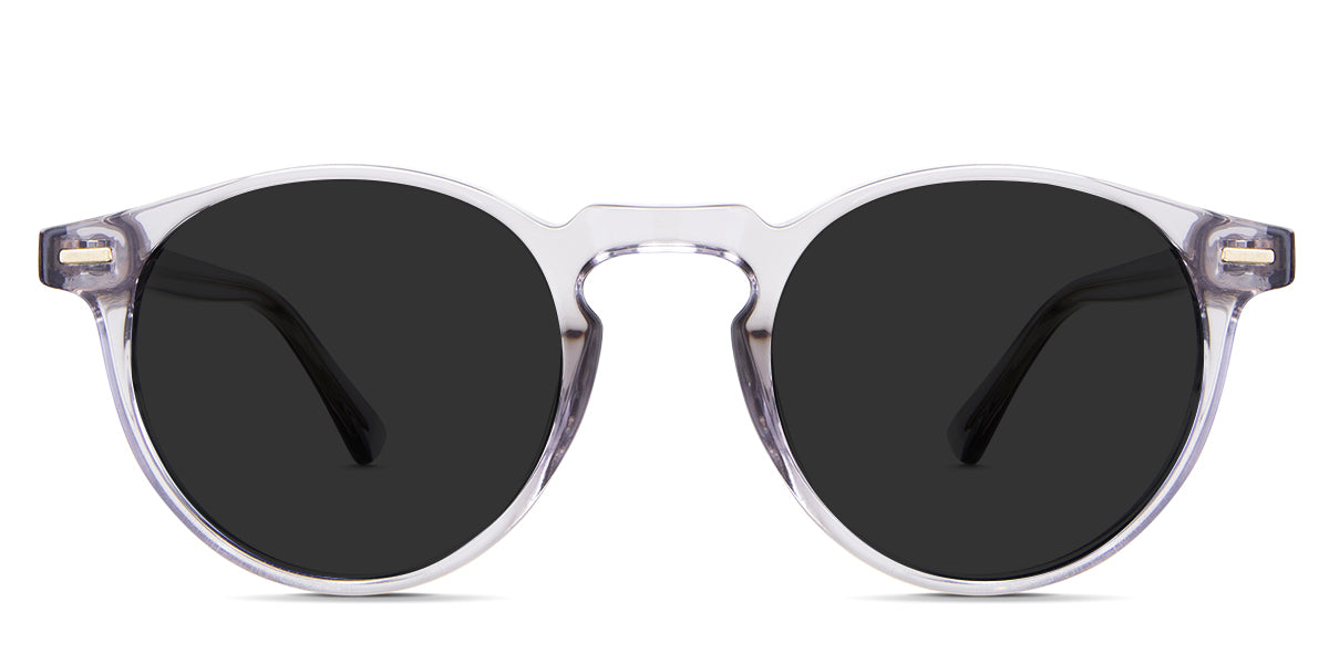 Carey Women's Prescription Sunglasses - UV Protection, Polarized Lenses for Driving, Outdoor & Fashion Use