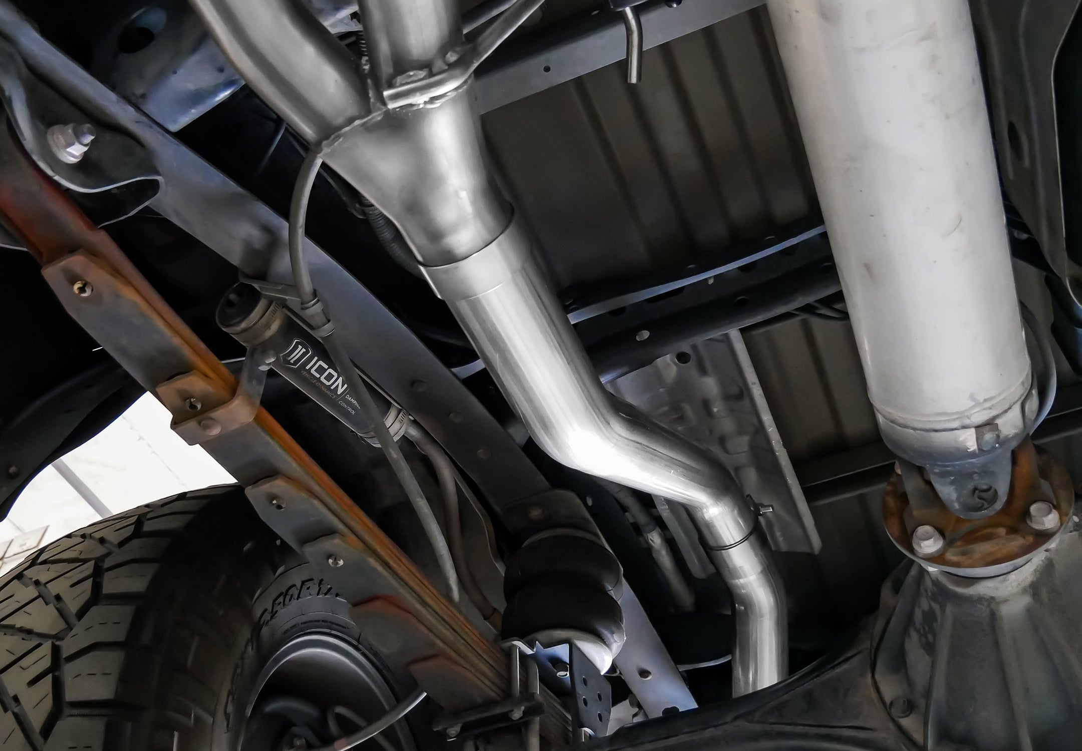 2014-2021 Toyota Tundra STILLEN Cat-Back Exhaust System (509570/509571/509572) - Performance Upgrade for Enhanced Sound & Power - Perfect for Off-Roading & Truck Enthusiasts