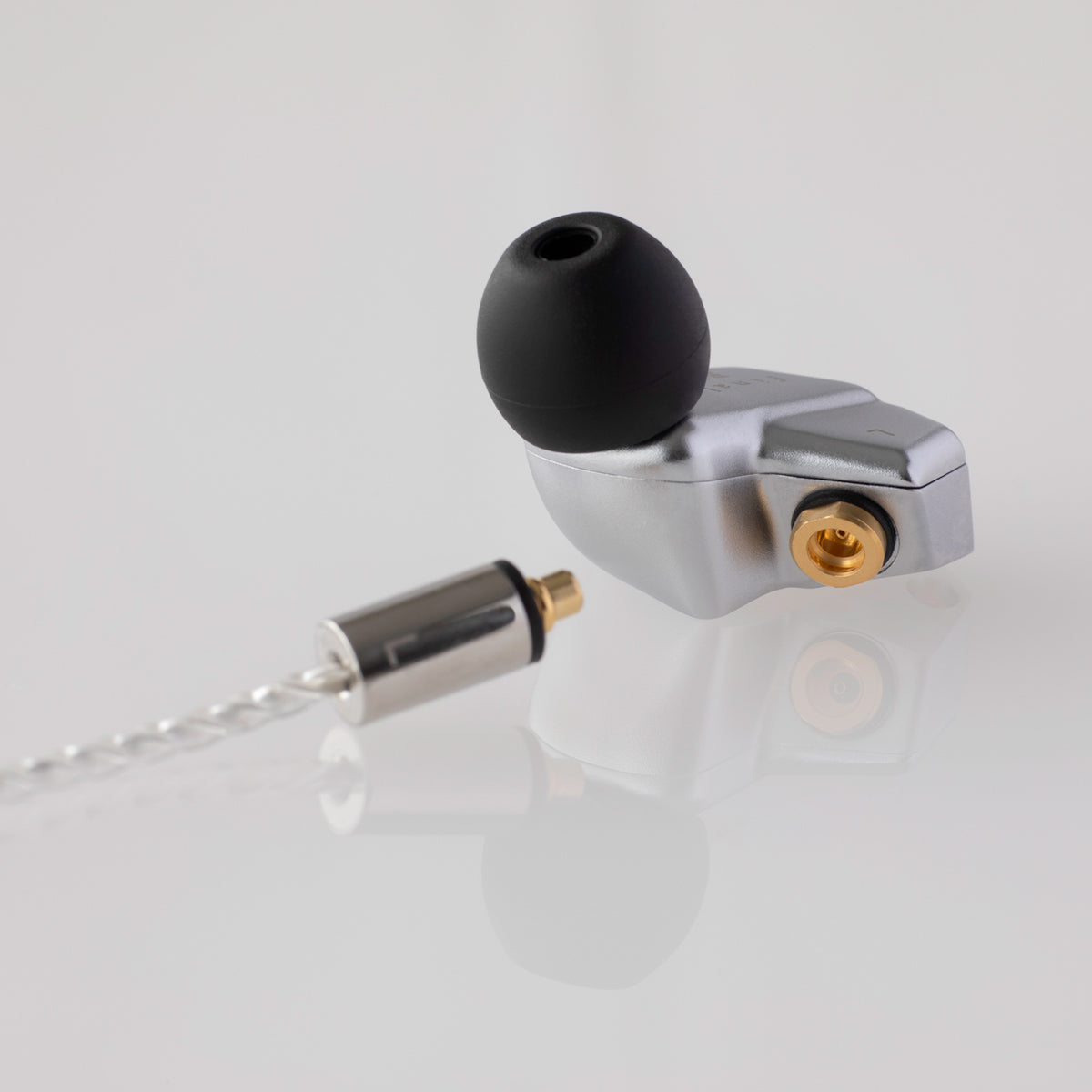 Final Audio B3 Dual Balanced Armature Driver Earphones with Free Glow in the Dark Ear Tips - Premium HiFi Sound for Audiophiles, Music Lovers & Commuters